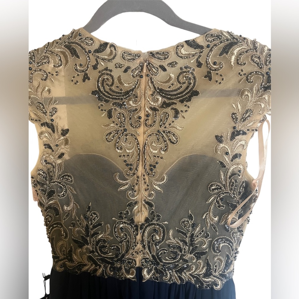 NWT Cinderella Devine Navy Dress - Picture 3 of 8